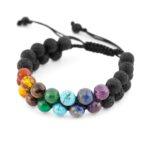 دستبند 7 چاکرا پلاس