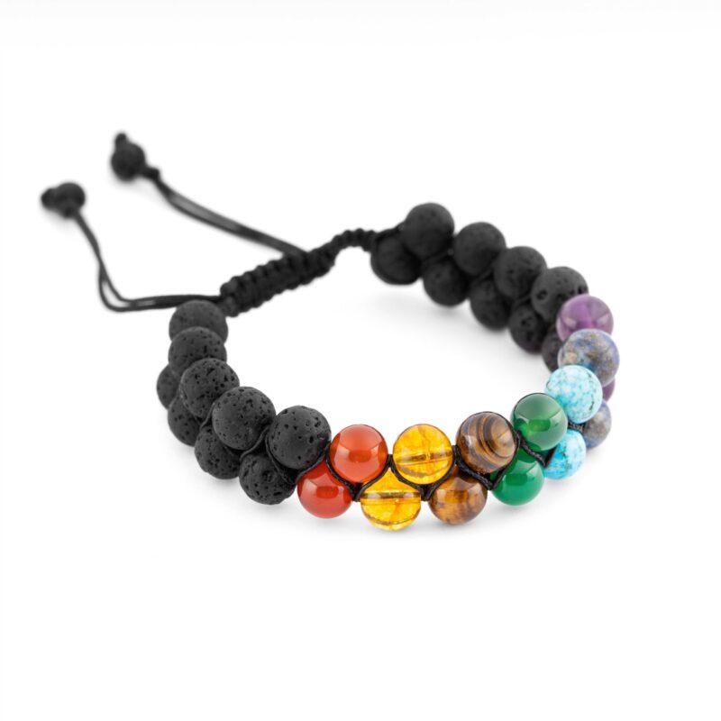 دستبند 7 چاکرا پلاس - Image 3