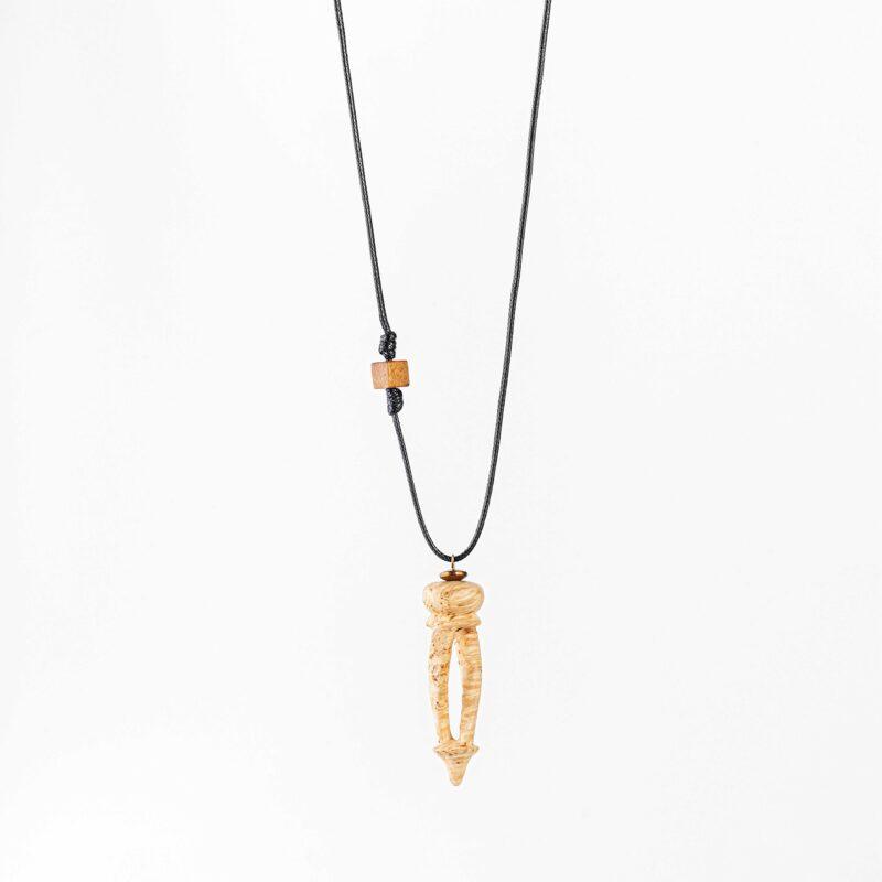 گردنبند برمودا (چوب کیکم) - Image 2