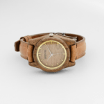 ساعت مچی چوبی clasic - Image 2