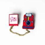 پین زنجیردار Camera1