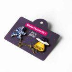 پین زنجیردار Lost in space