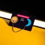 پین زنجیردار Sun & Moon2