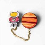 پین زنجیردار The Martian1