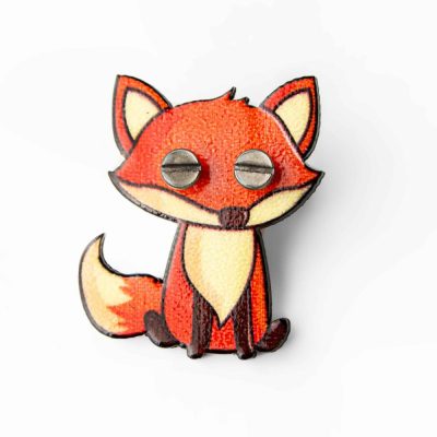 پین چوبی Fox