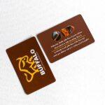 کارت-ویزیت-دستبند-بوفالو