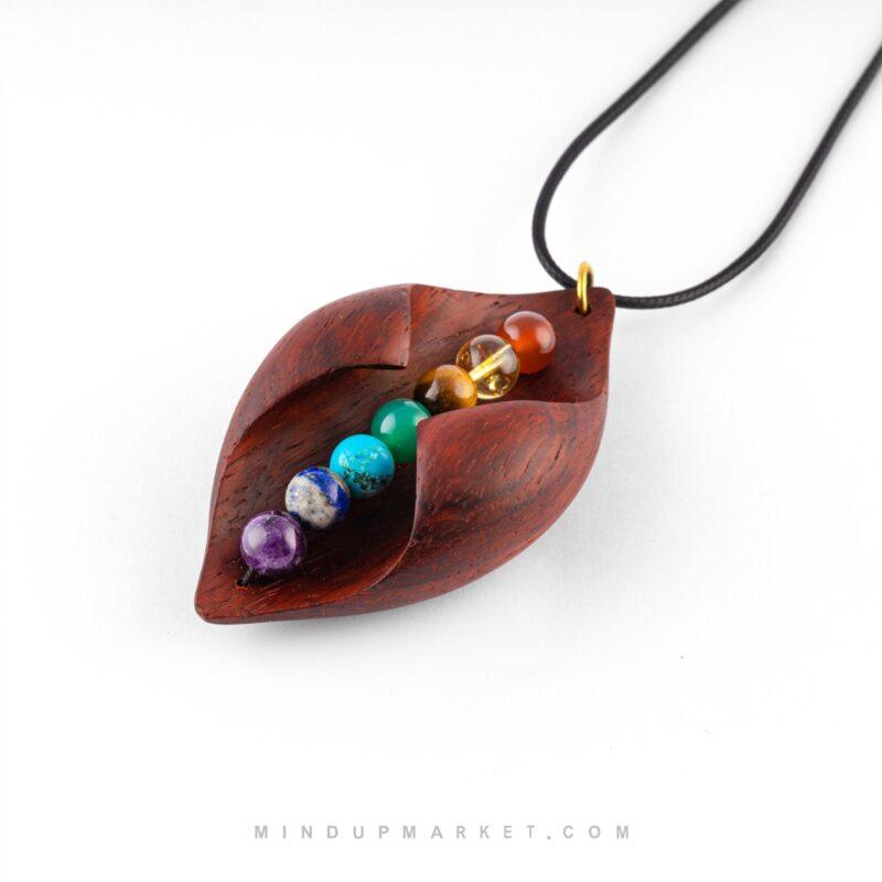 گردنبند آغوش چاکرا - Image 2