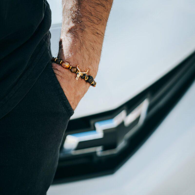 دستبند بوفالو - Image 5