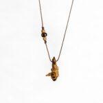 گردنبند وحشی ریشه سنجد و چشم ببر (کوسه) - Image 2