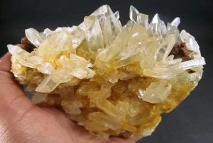 سنگ-کوارتز-لیمویی