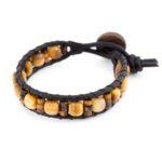 دستبند cubic gold - Image 3