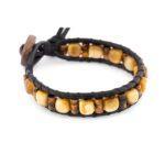 دستبند cubic gold