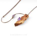 گردنبند ترکیب وحشی