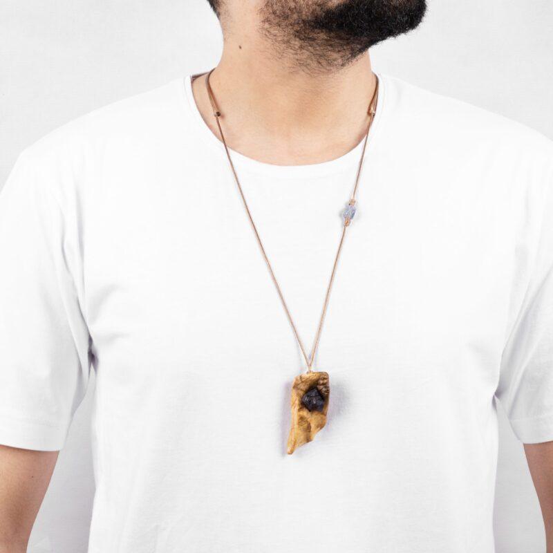 گردنبند Angel's wing - Image 2