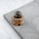 گوی سنگی 23 (مرمریت) - Image 2