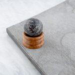 گوی سنگی 25 (مرمریت) - Image 2