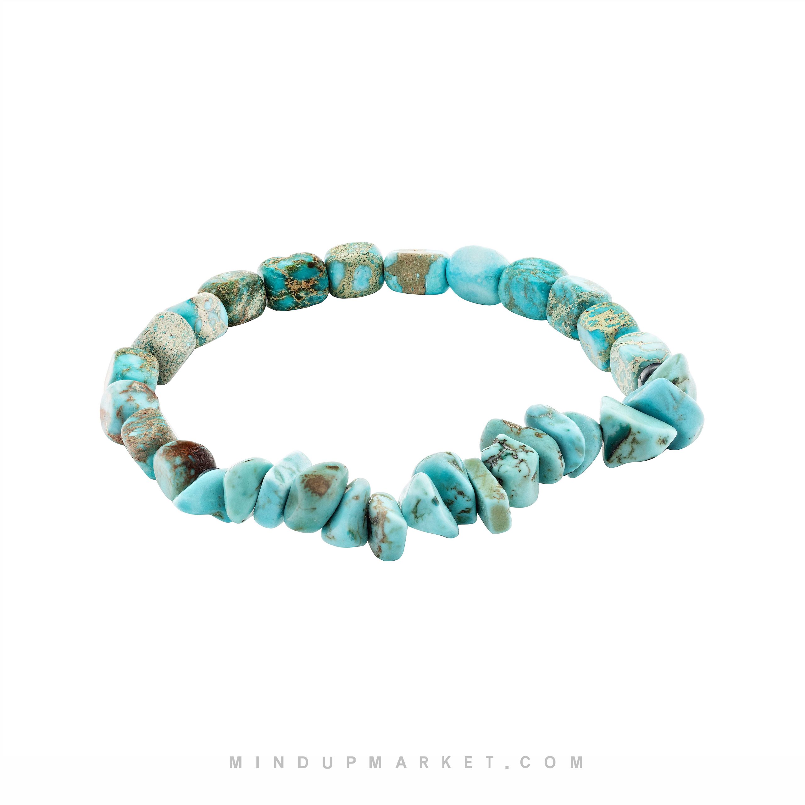 1 دستبند فیروزه (رعد) - Image 1