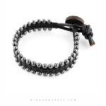 دستبند dot gray - Image 2