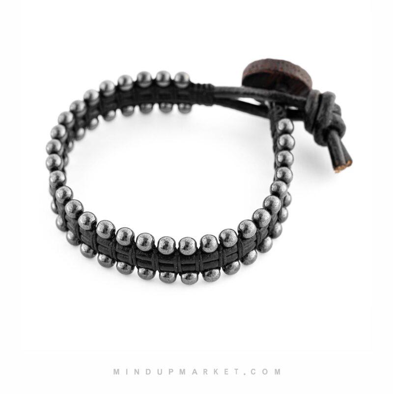 دستبند dot gray - Image 2