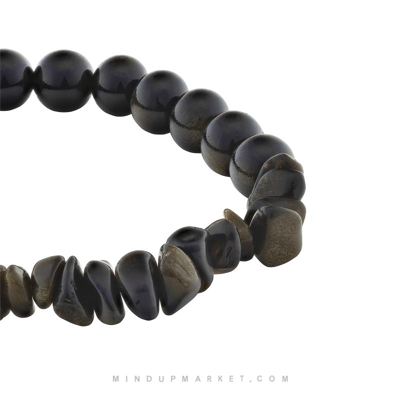 دستبند ابسیدین (رعد) - Image 2