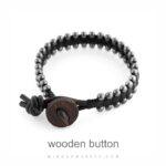 دستبند dot gray - Image 3