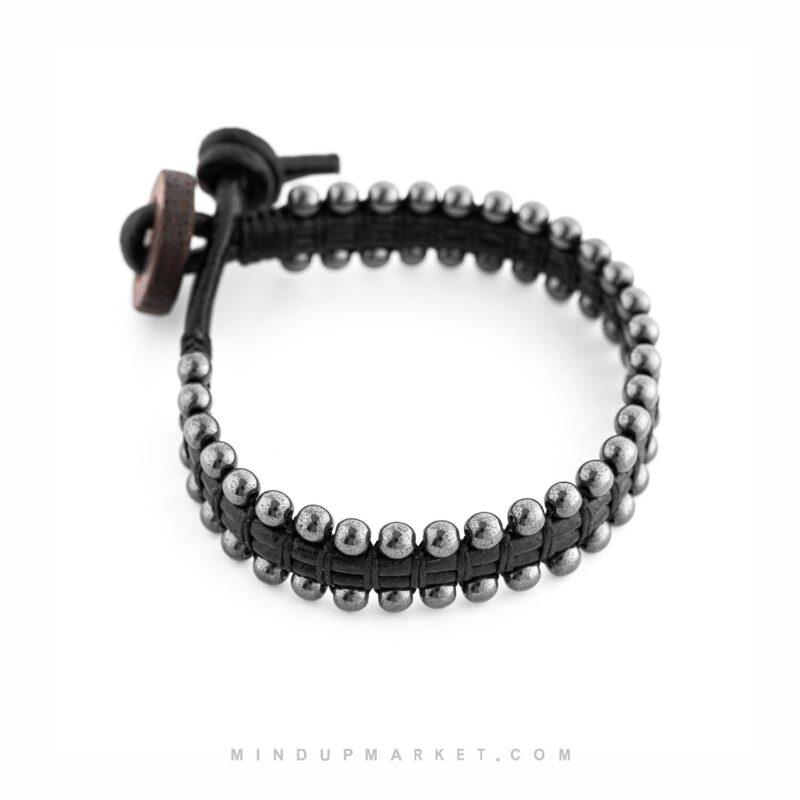 دستبند dot gray - Image 4