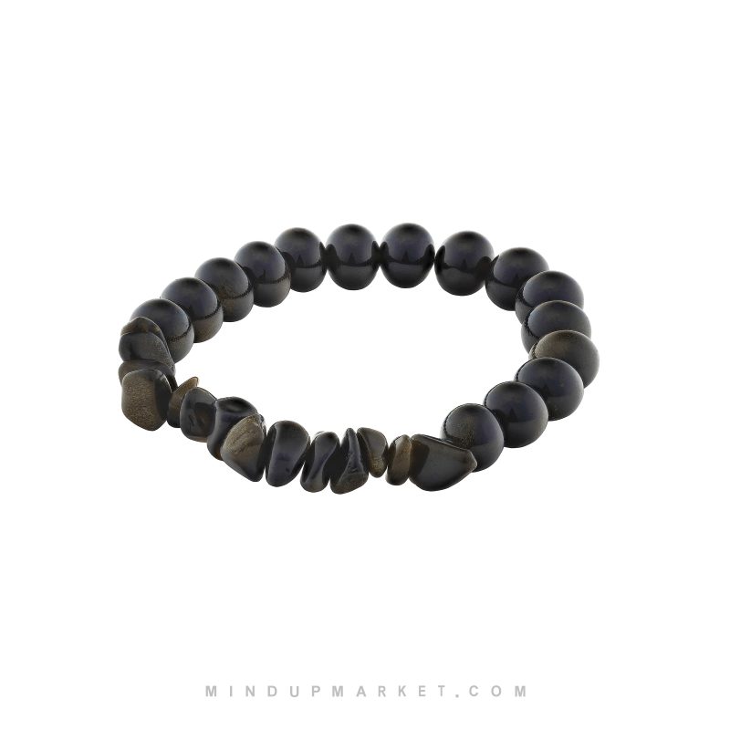 دستبند ابسیدین (رعد) - Image 4