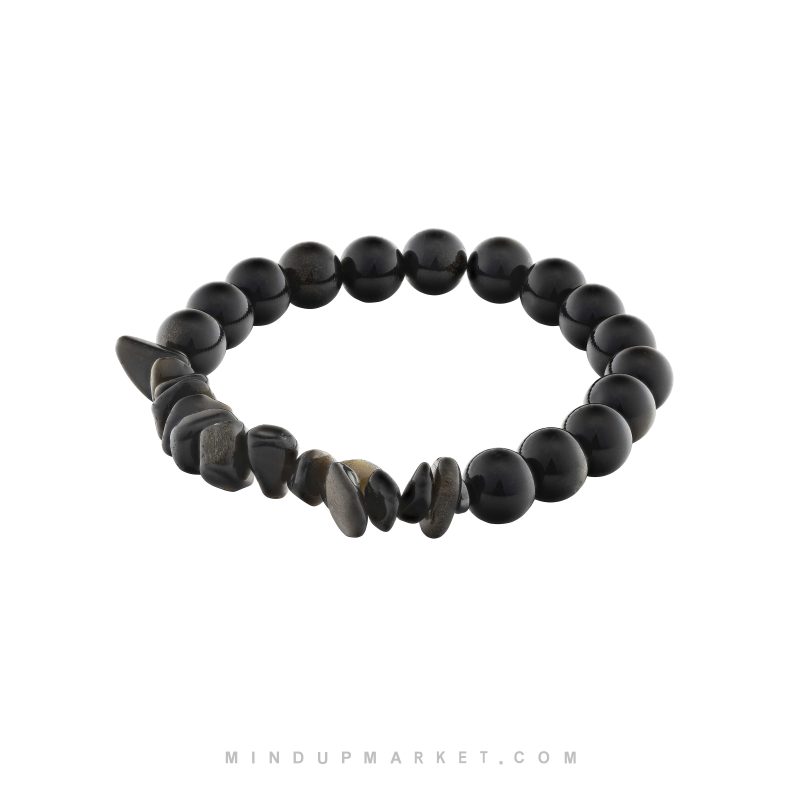 دستبند ابسیدین (رعد) - Image 5