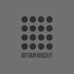 دستبند dot gray - Image 6