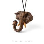 گردنبند فیل