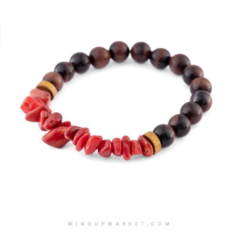 دستبند thunder red - Image 3