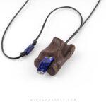 گردنبند لاجورد