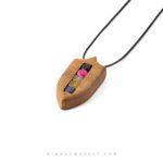 گردنبند رنگین کمان - Image 2