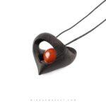 گردنبند قلب بی نهایت