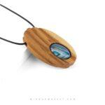 گردنبند برکه