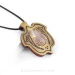 گردنبند اوردک