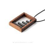 گردنبند چرتکه