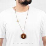 گردنبند کاراملی - Image 2