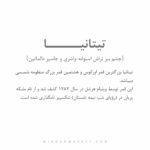 دستبند تیتانیا (TITANIA) - Image 8