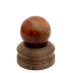 گوی سنگی 1211 (عقیق سلیمانی)