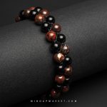 دستبند BLACK ROSE (رز سیاه) - Image 3