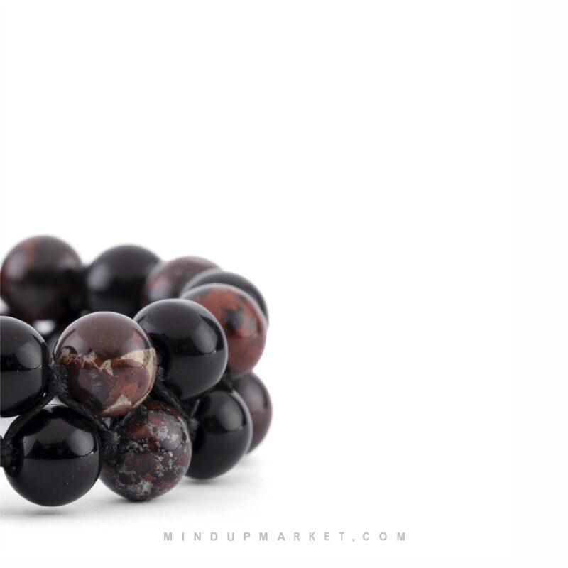 دستبند BLACK ROSE (رز سیاه) - Image 7