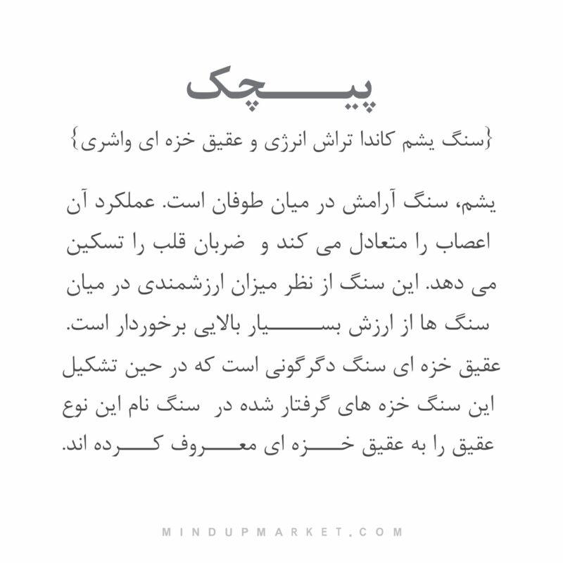 دستبند پیچک (IVY) - Image 8