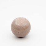 گوی سنگی 1265 (سنگ رودونیت) - Image 3