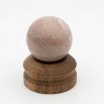 گوی سنگی 1265 (سنگ رودونیت)