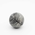 گوی سنگی 12120 (مرمریت) - Image 3