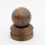 گوی سنگی 12136 (مرمریت)