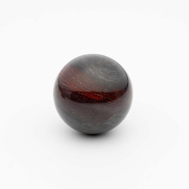 گوی سنگی 12149 (سنگ خون) - Image 3