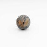 گوی سنگی 12161 (جاسپر کامبابا کلسیت دار) - Image 3