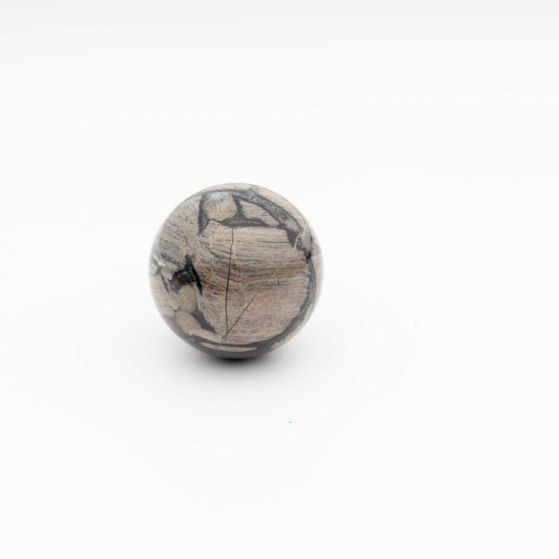 گوی سنگی 12163 (جاسپر کامبابا) - Image 3